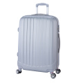 ABS Hardside Plastic Travel Trolley Bagage avec Air Craft Wheels